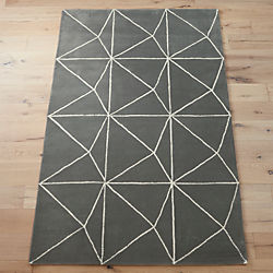 shatter rug