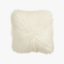 icelandic sheepskin 16" pillow