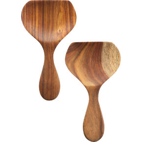 shesham salad servers set of 2