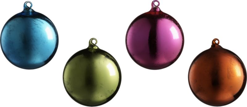 shine ornaments