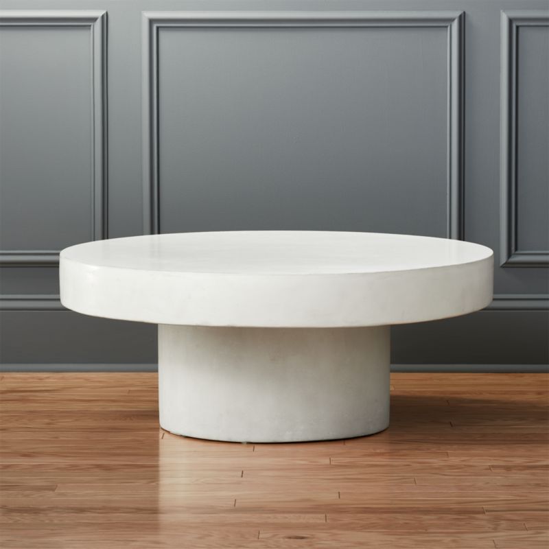 shroom coffee table | CB2