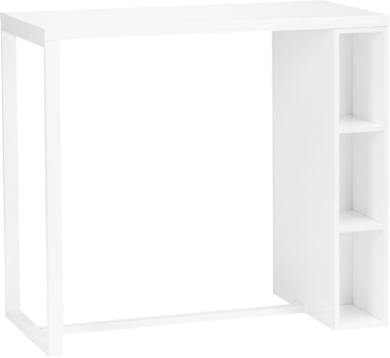 sidecar high dining table