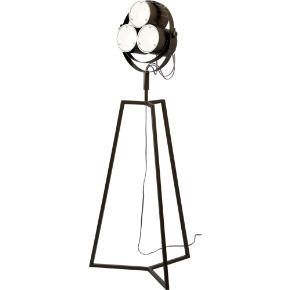 signal floor lamp