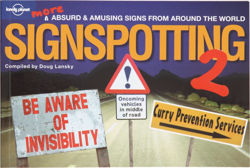 "signspotting 2"