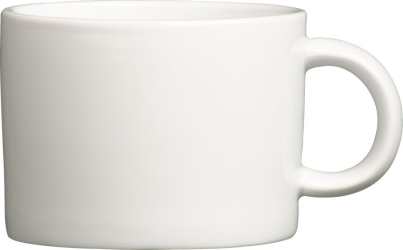 silo coffee mug