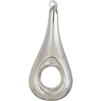 SilverGlsTeardropF11