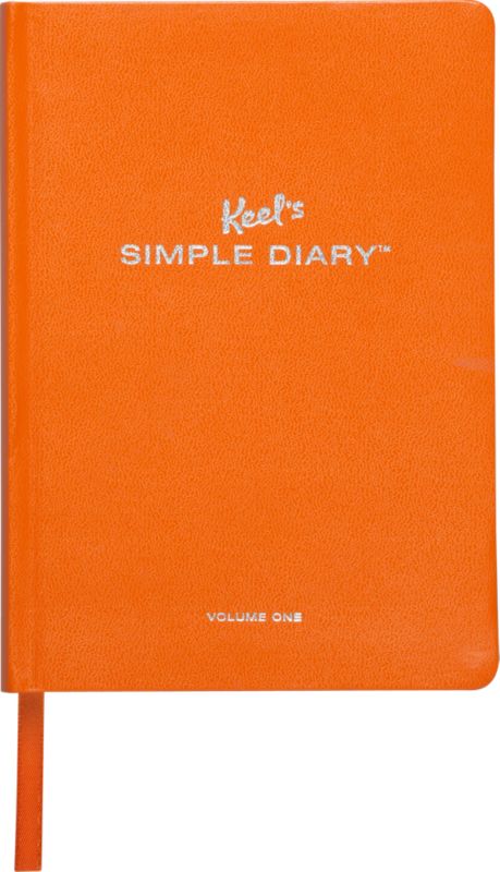 "simple diary"
