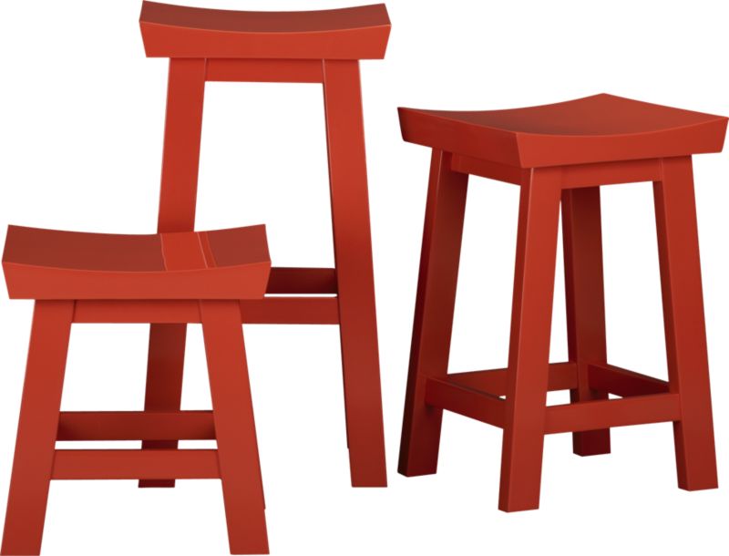 skew barstools