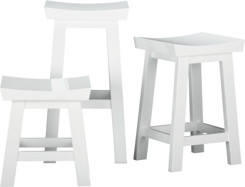 skew barstools