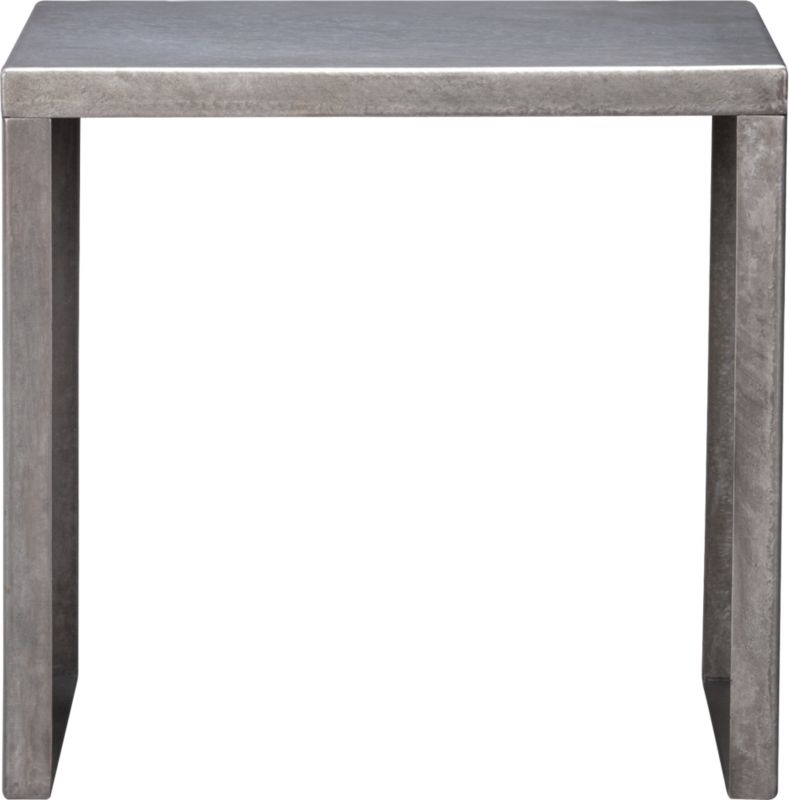 skinny dip side table