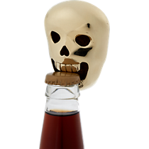 skully bottle opener