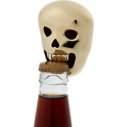 skully bottle opener