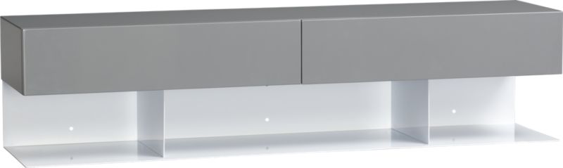 skye wall mounted console