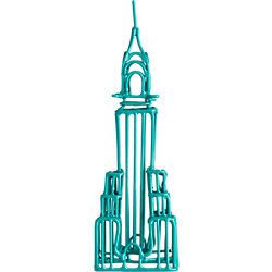 skyscraper ornament