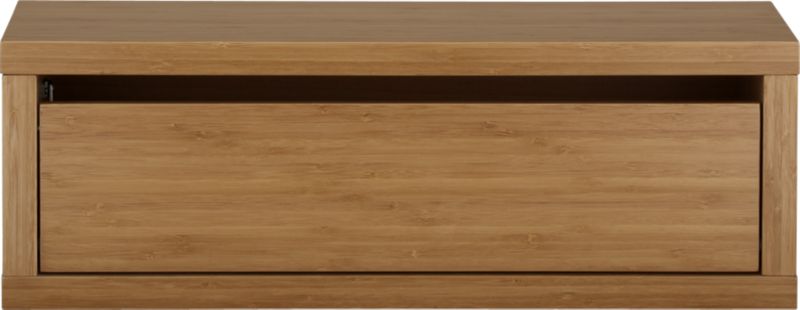 sleepy hollow storage shelf-nightstand