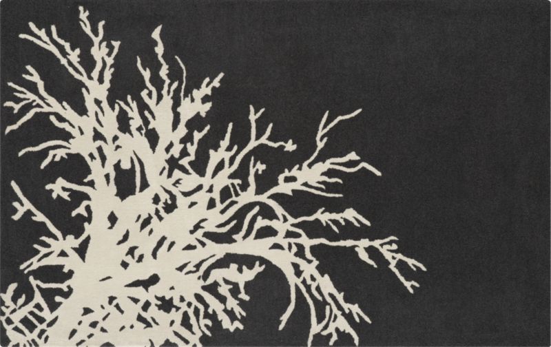 sleepy hollow rug shopping in CB2 rugs from cb2.com