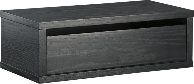 sleepy hollow storage shelf-nightstand