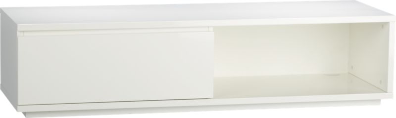 slick media console