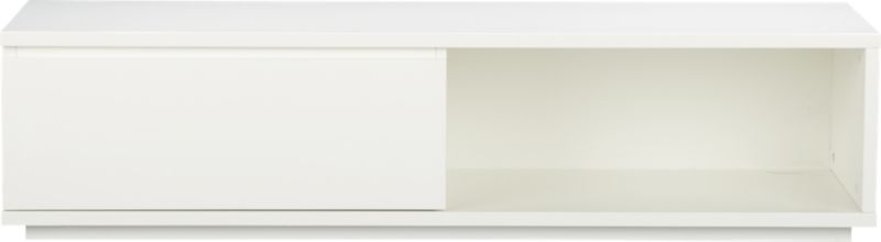 slick media console