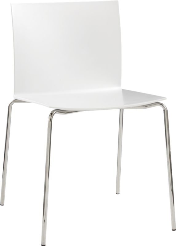 slim chair