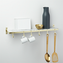 marble utility shelf