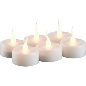 SmartCandleTealightS6F8