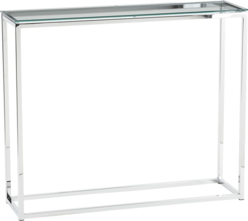 smart console table