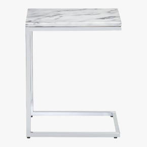 smart marble top c table