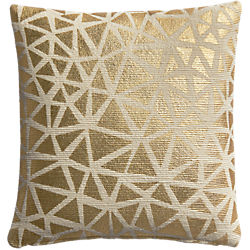soiree natural 16" pillow
