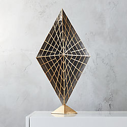 solace capiz table lamp