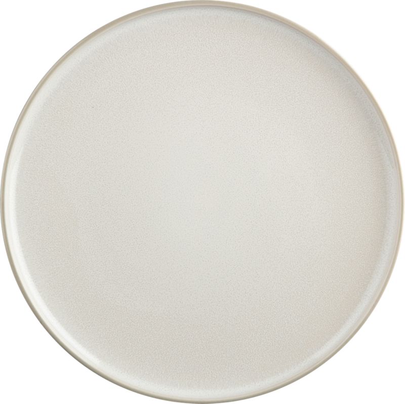 dinner plate. 10.75" dia.