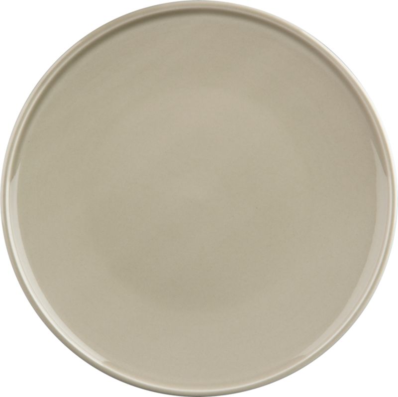 salad plate. 8.25" dia.