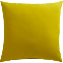 chartreuse 20" outdoor pillow