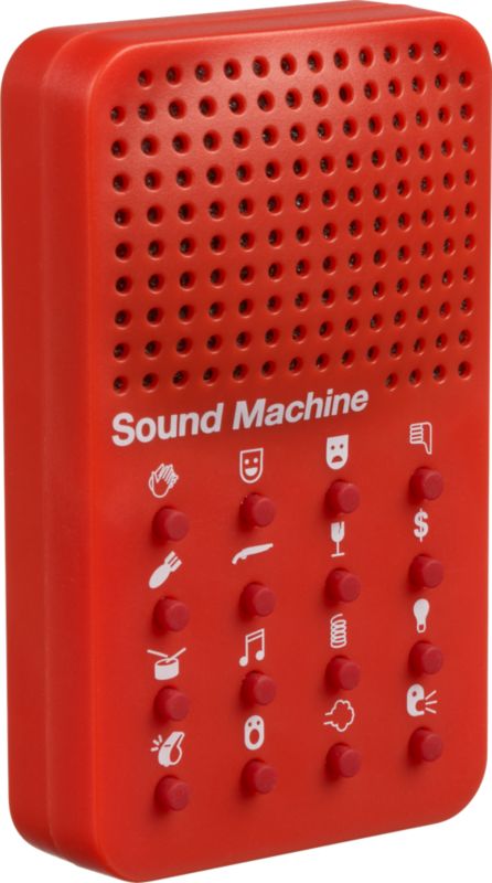 sound machine