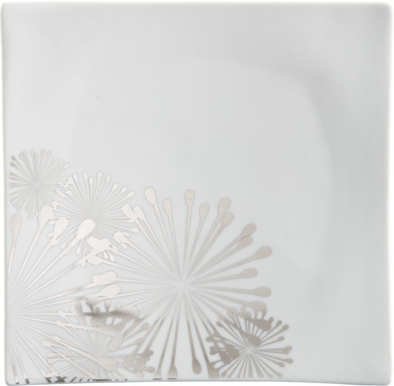spark dinner plate