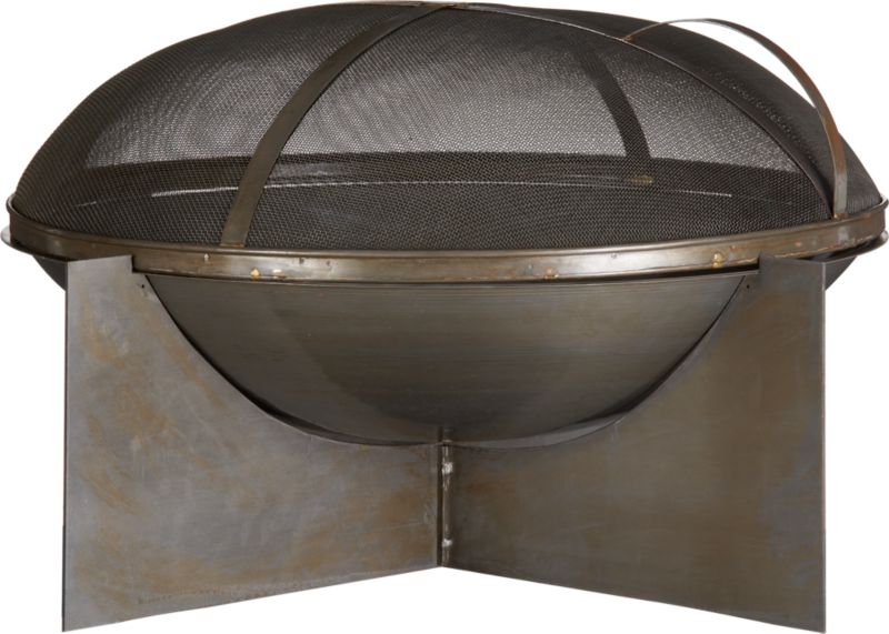 sparky fire pit