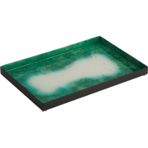 splatter tray
