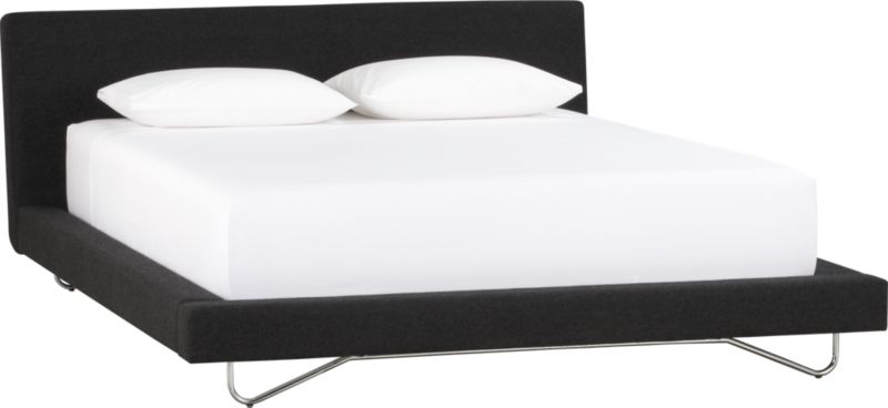 spoke bed