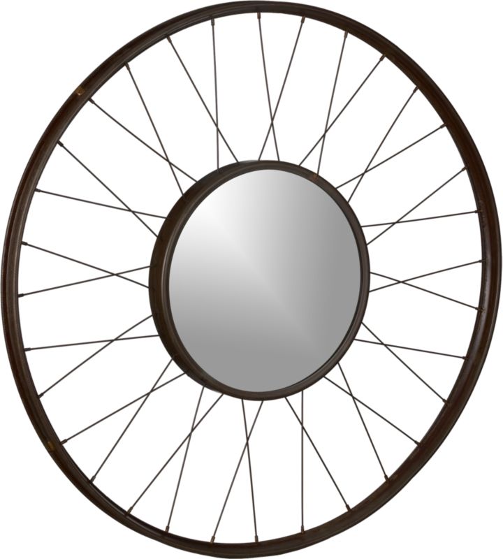 spoke mirror