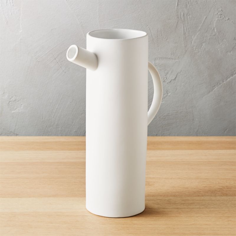 spout pitcher CB2