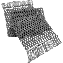 square knot runner