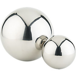 stainless steel spheres