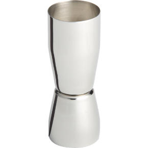 stainless steel jigger