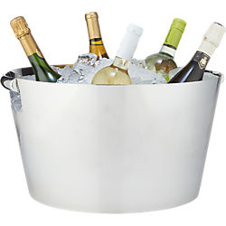 beverage tub
