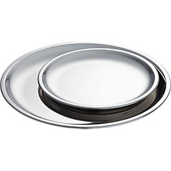 stainless steel plates
