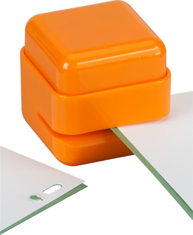 staple free stapler