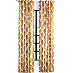 stella curtain panel