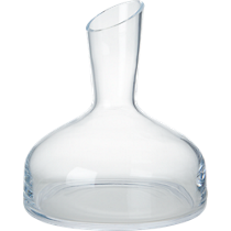 stem wine decanter