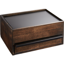 stowit wooden jewelry box