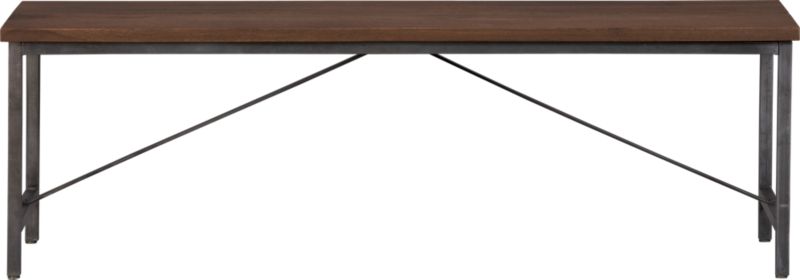 strap bench